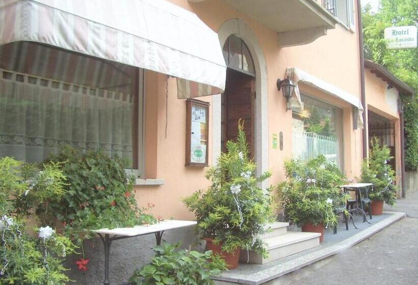 בית מלון כפרי La Locanda