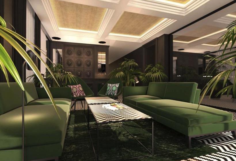 فندق La Merced Suites