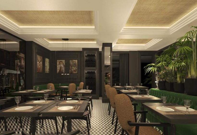 فندق La Merced Suites