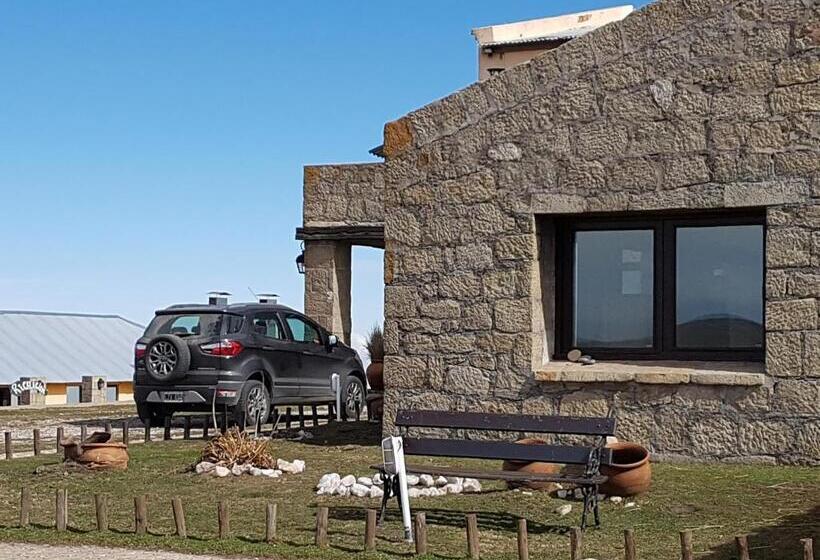 La Posta Hotel Y Refugio De Montana