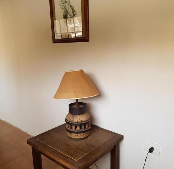 La Posta Hotel Y Refugio De Montana