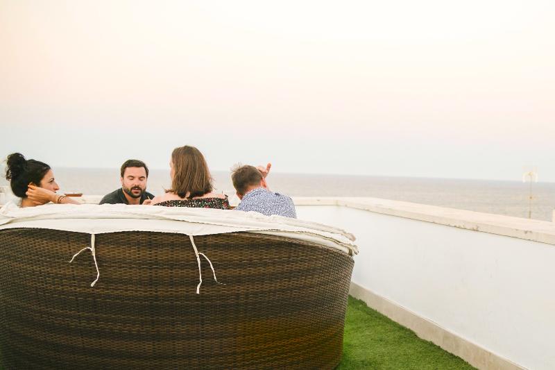 Отель Lanterne Magiche Ortigia Suites