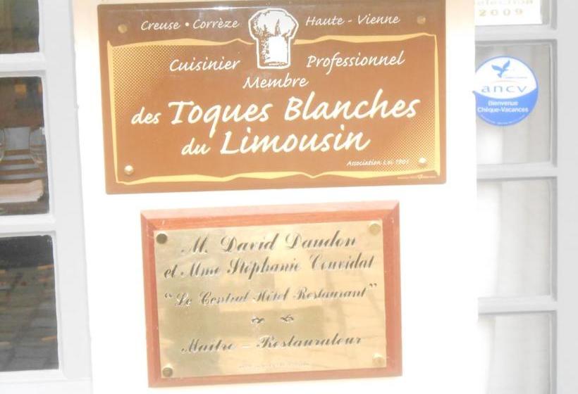 Отель Le Central By Santat !