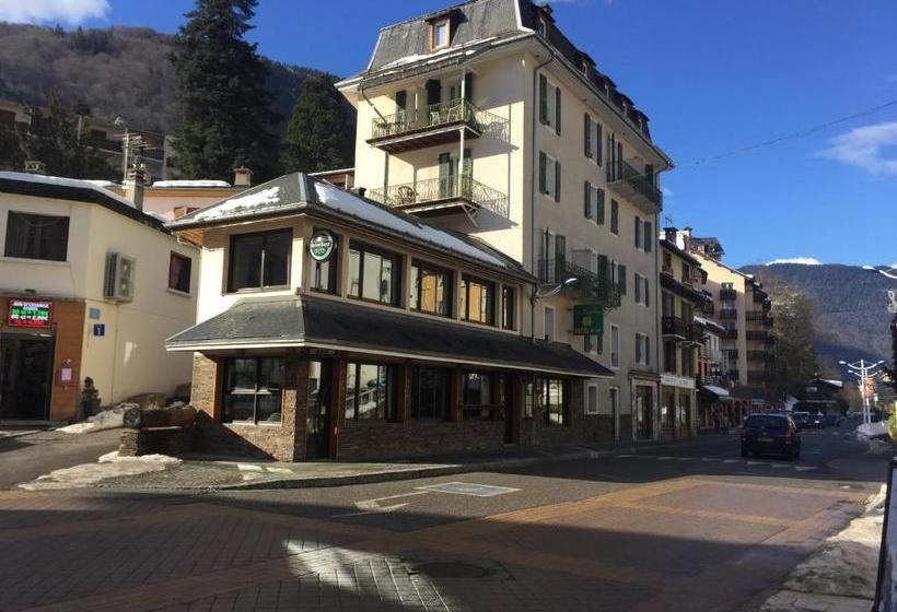 Отель Le Centre