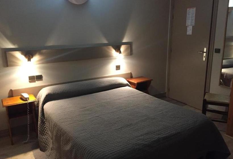 Отель Le Centre