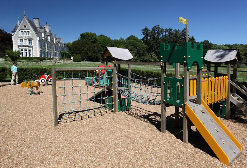 فندق Odésia Vacances Domaine De Seillac