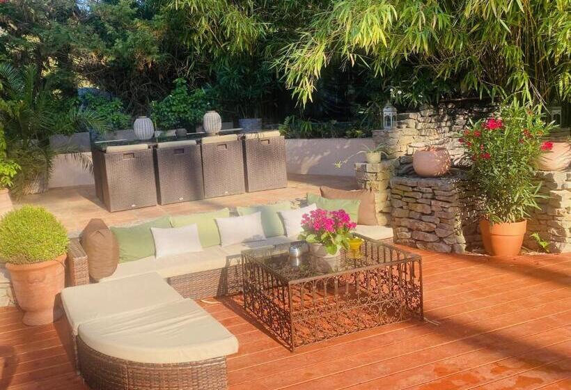 ホテル Le Mas D'olivier