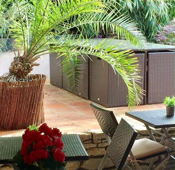 ホテル Le Mas D'olivier