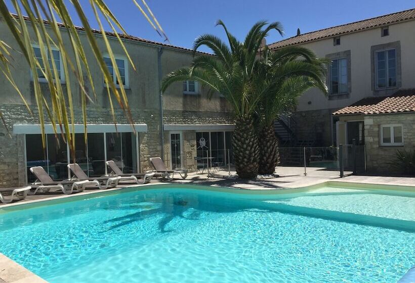 בית מלון כפרי Le Square