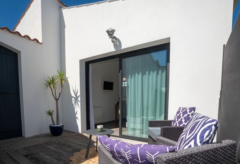 בית מלון כפרי Le Square