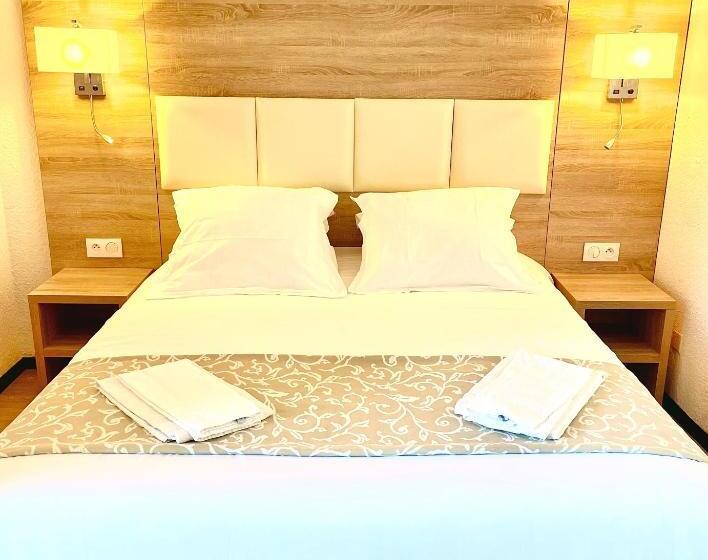 Отель Les Pavillons Du Golfe