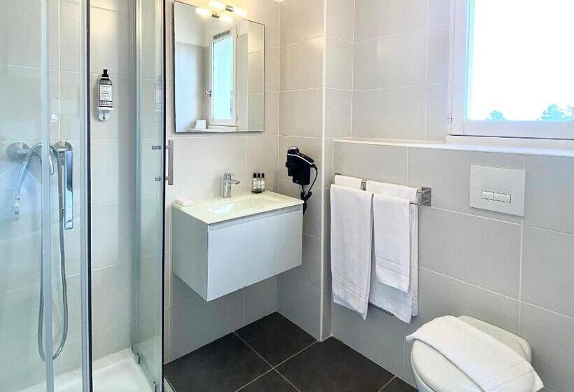 Отель Les Pavillons Du Golfe