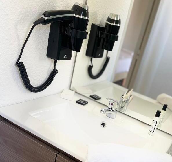 Отель Les Pavillons Du Golfe