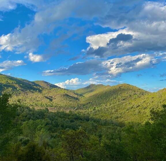 Отель Les Pavillons Du Golfe