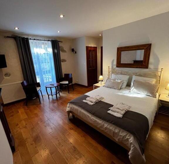 فندق Sci Les Remparts De Mirepoix