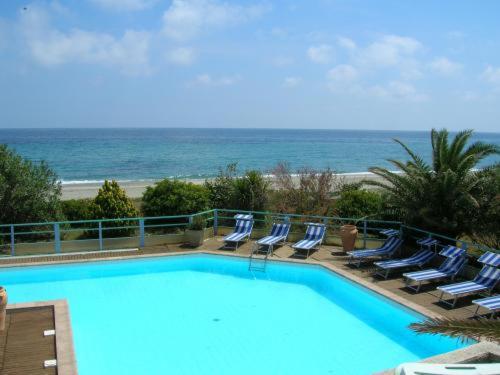 Отель Levolle Marine