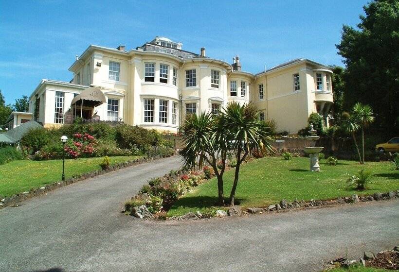 Lincombe Hall Hotel & Spa   Just For Adults