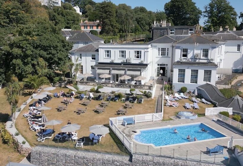 Lincombe Hall Hotel & Spa   Just For Adults