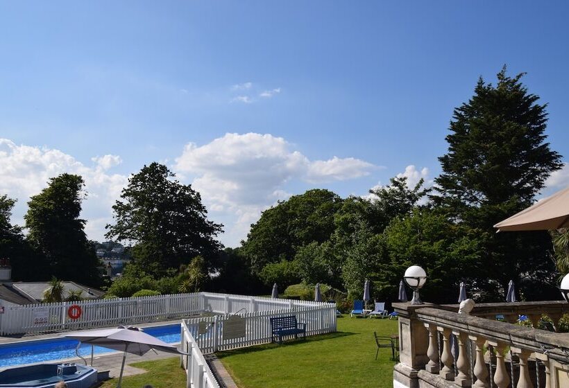 Lincombe Hall Hotel & Spa   Just For Adults