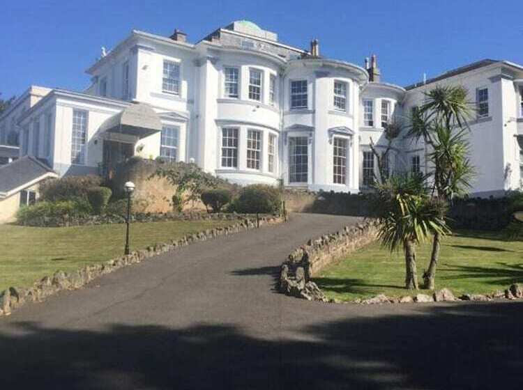 Lincombe Hall Hotel & Spa   Just For Adults