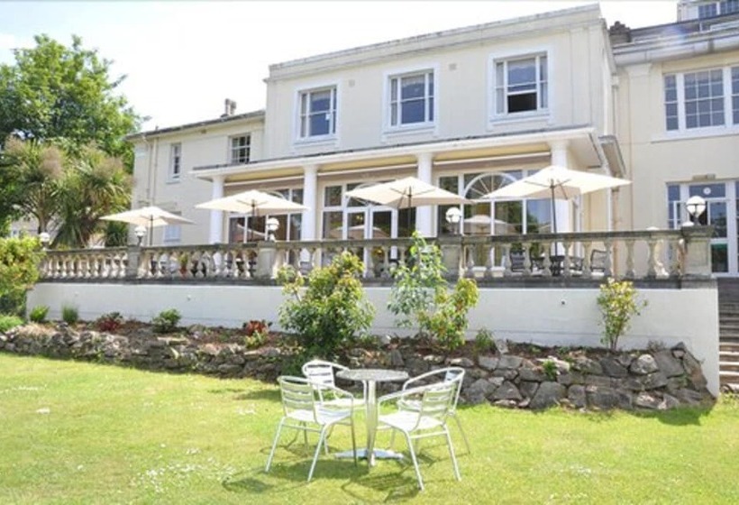 Lincombe Hall Hotel & Spa   Just For Adults