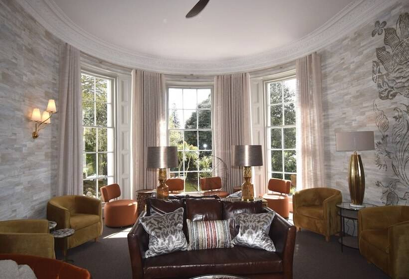 Lincombe Hall Hotel & Spa   Just For Adults