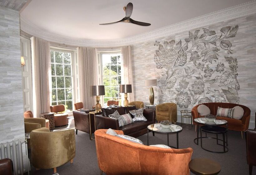 Lincombe Hall Hotel & Spa   Just For Adults