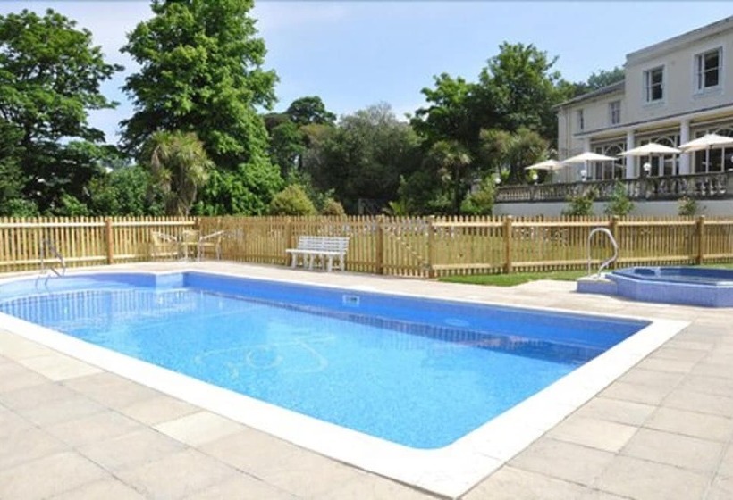 Lincombe Hall Hotel & Spa   Just For Adults