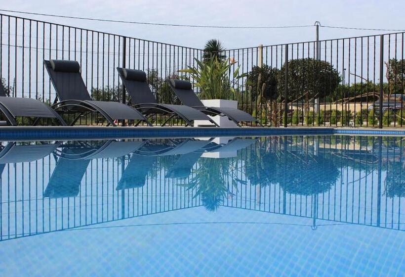 בית מלון כפרי Villa Morena