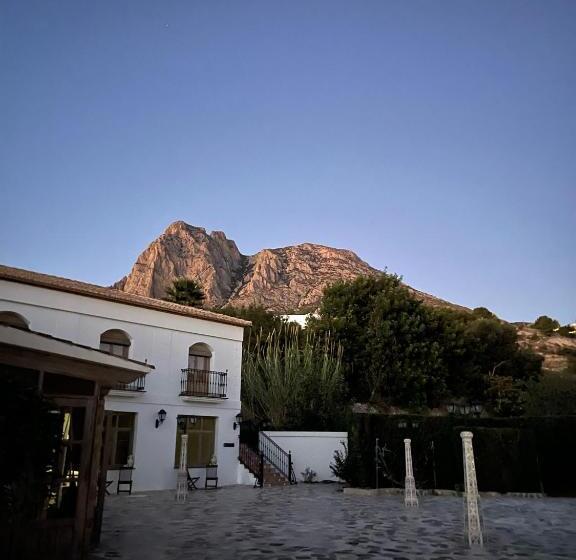 בית מלון כפרי Villa Morena