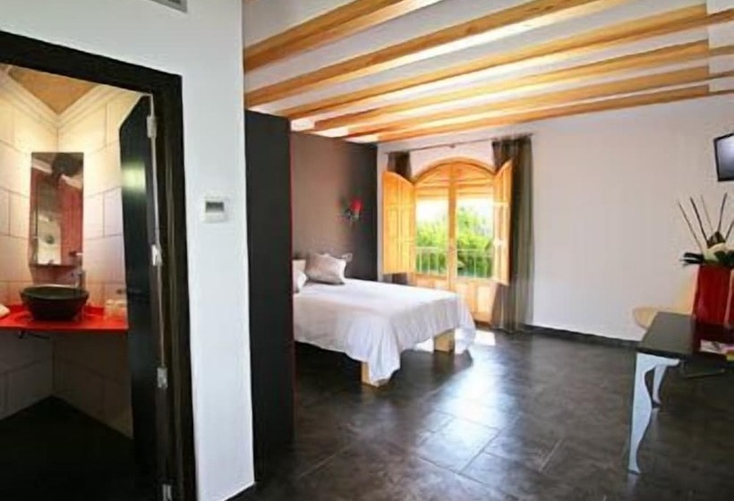 בית מלון כפרי Villa Morena