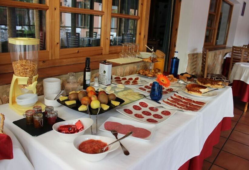 בית מלון כפרי Villa Morena