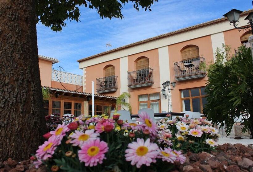 בית מלון כפרי Villa Morena