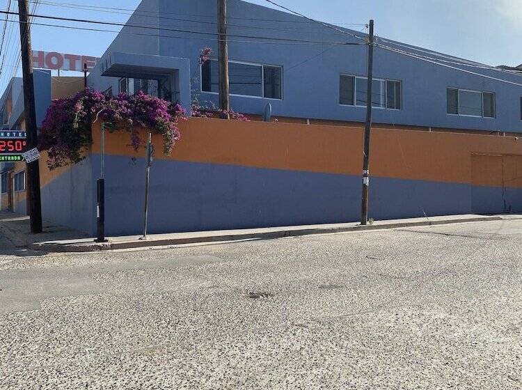 Отель Los Altos