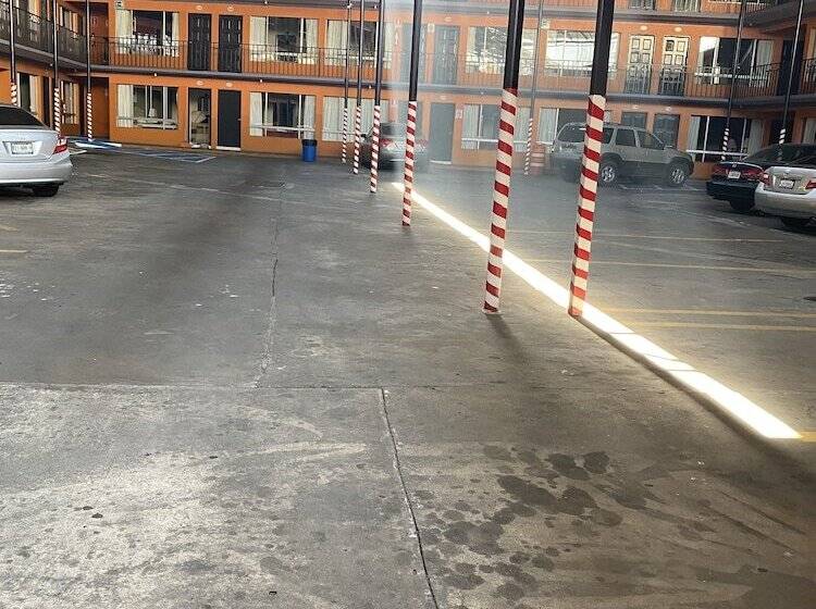 Отель Los Altos