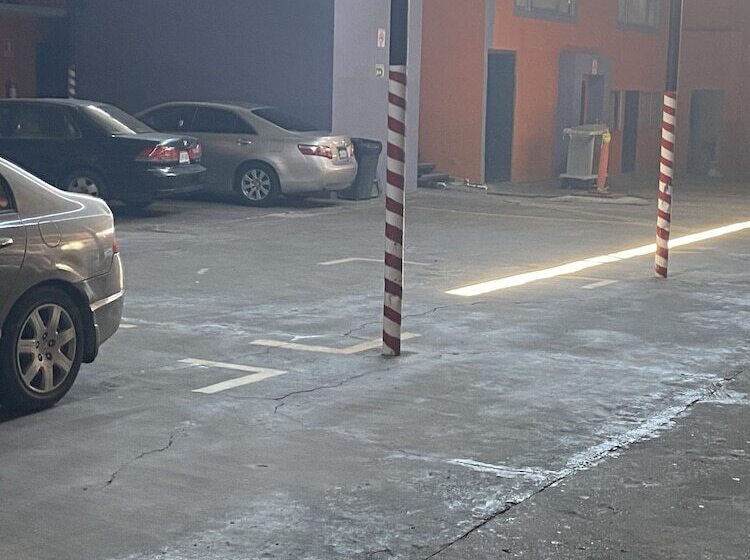 Отель Los Altos