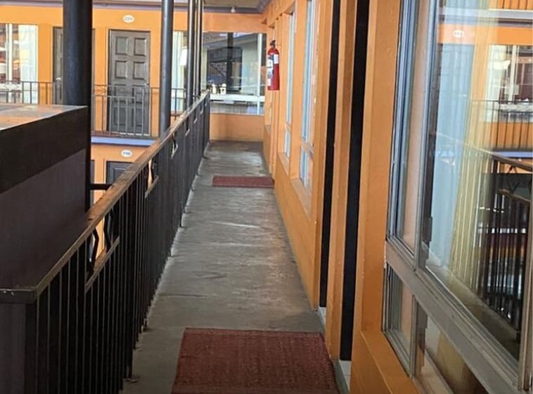 Отель Los Altos