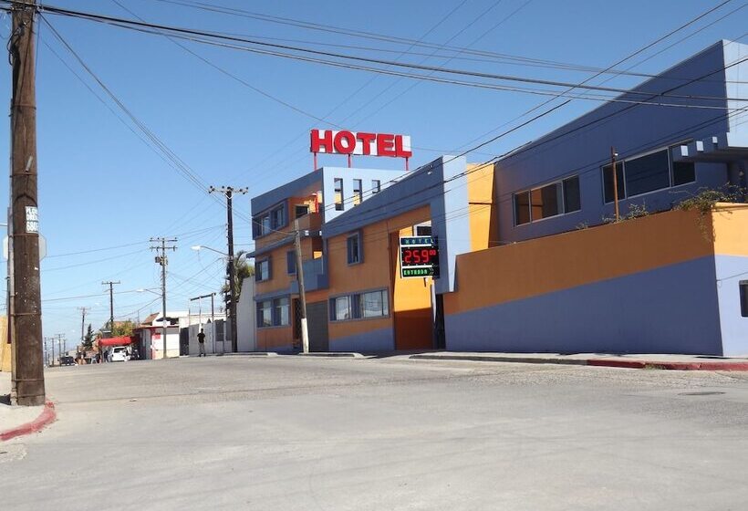 Отель Los Altos