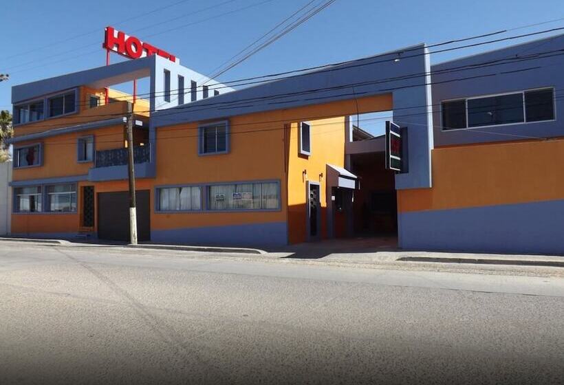 Отель Los Altos