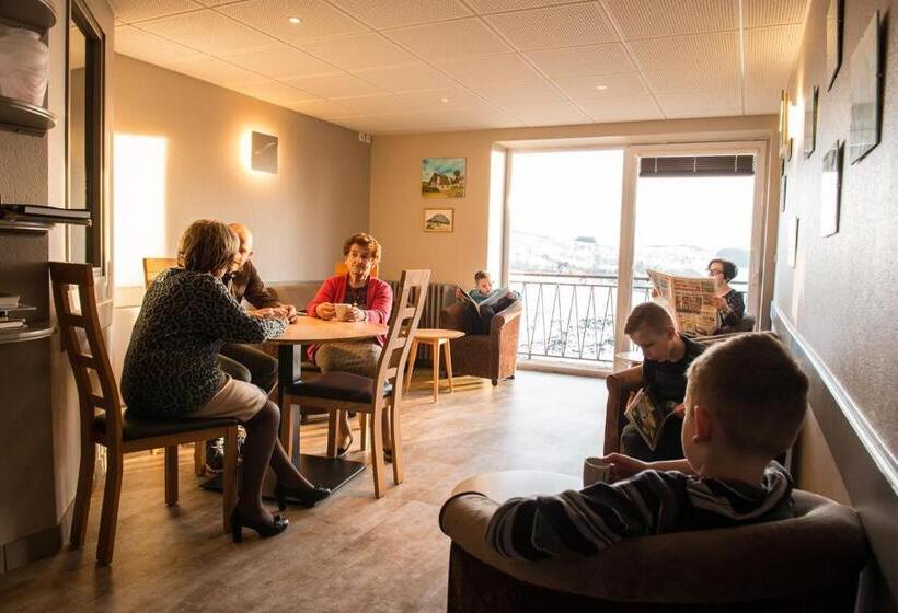 فندق Maison Vernet Hôtel Beauséjour