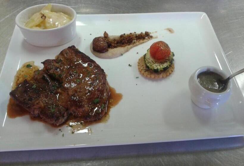 فندق Maison Vernet Hôtel Beauséjour