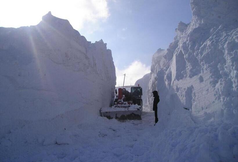 ホテル Maison Vernet Hôtel Beauséjour