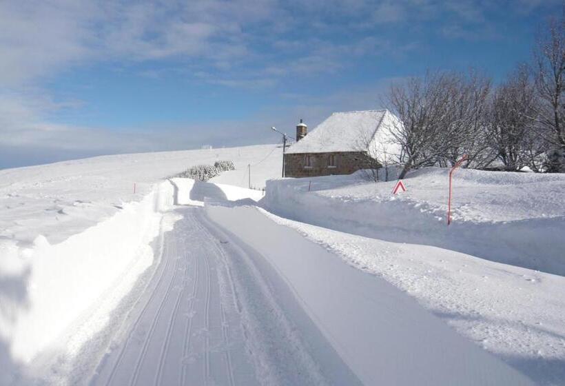 فندق Maison Vernet Hôtel Beauséjour
