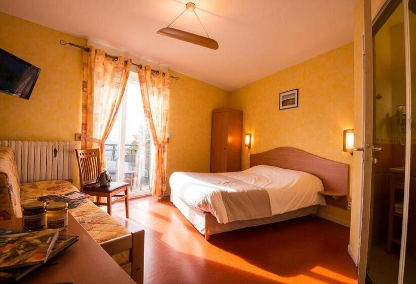 فندق Maison Vernet Hôtel Beauséjour