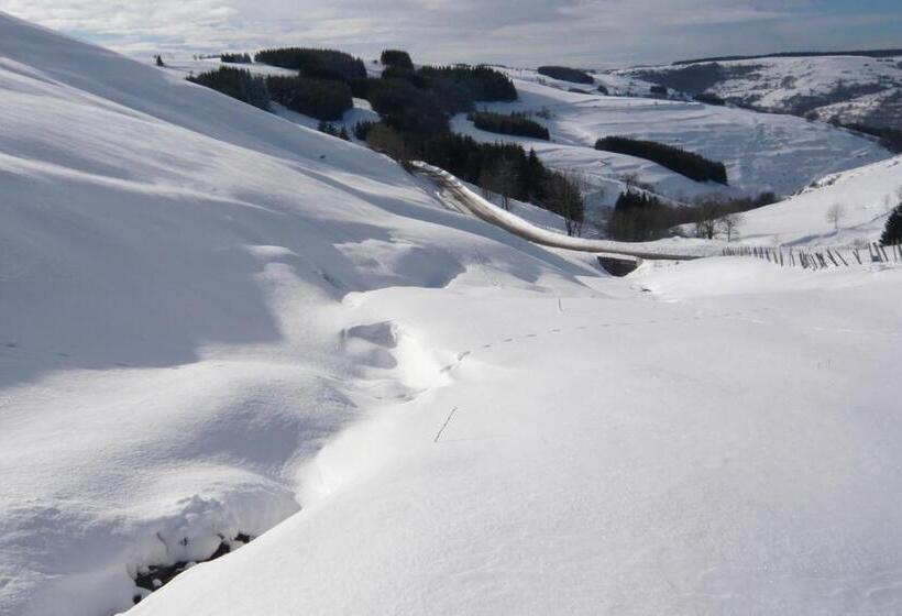 فندق Maison Vernet Hôtel Beauséjour