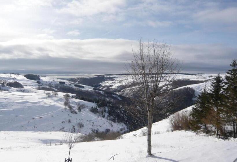 فندق Maison Vernet Hôtel Beauséjour