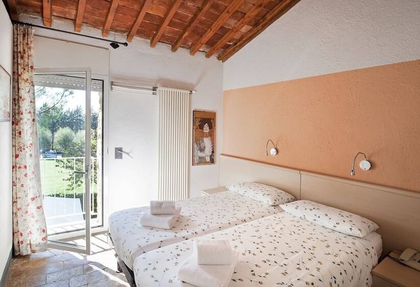 هتل Massa Vecchia