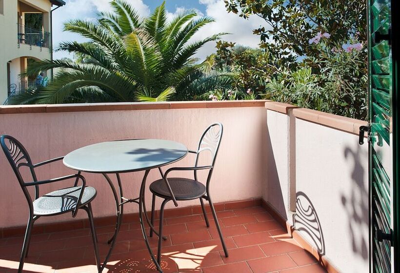 هتل Massa Vecchia