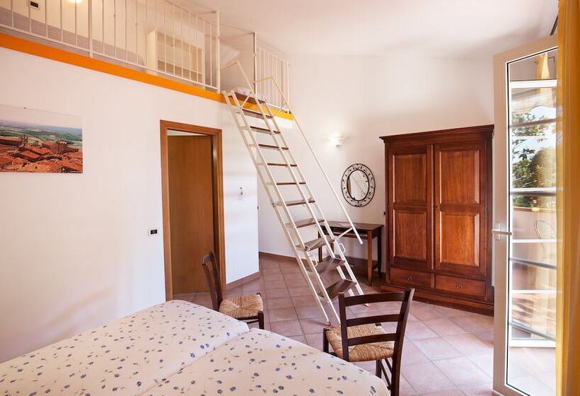 هتل Massa Vecchia