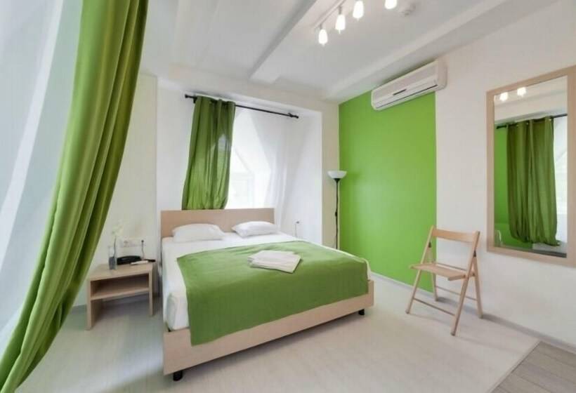 בית מלון כפרי Minima Kuzminki